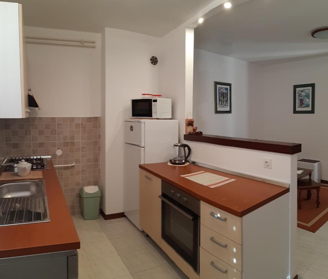 Apartment Alice 普拉 外观 照片